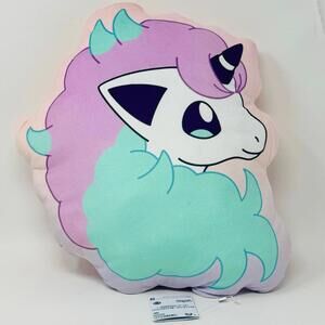Pokemon Pontya Galarian Form Big Cushion Official Japan Import US Seller